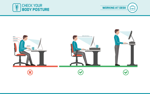 Return to Work Recover - Deskercise